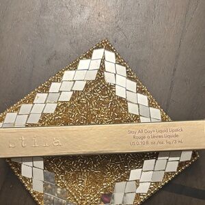 Stila Stay All Day Liquid Lipstick in Patina